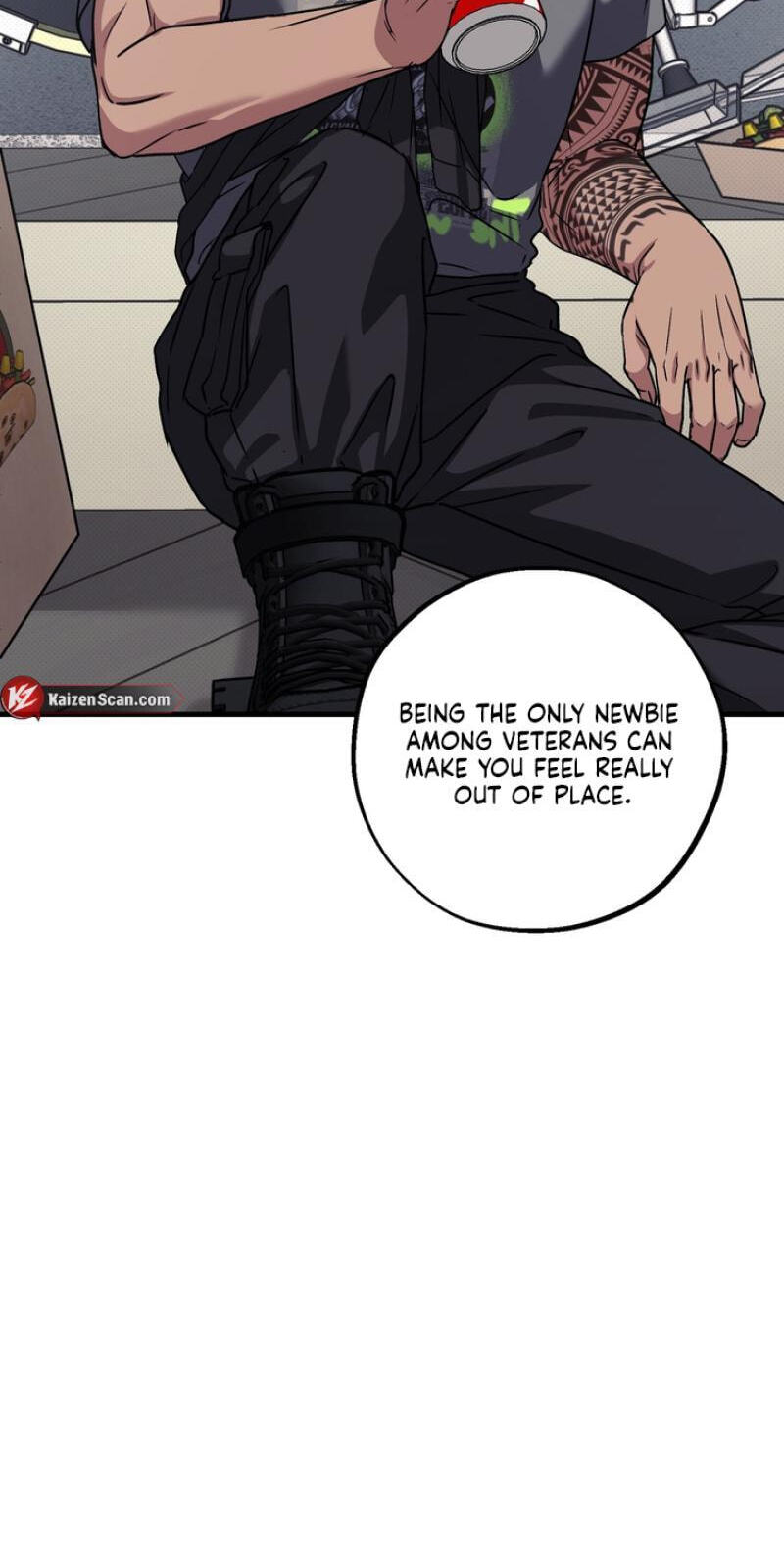 Read Vanilla Sundae chapter 17 image 10 on Lezhin