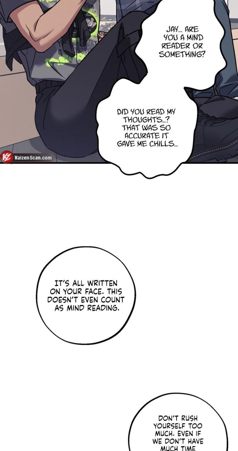 Read Vanilla Sundae chapter 17 image 13 on Lezhin