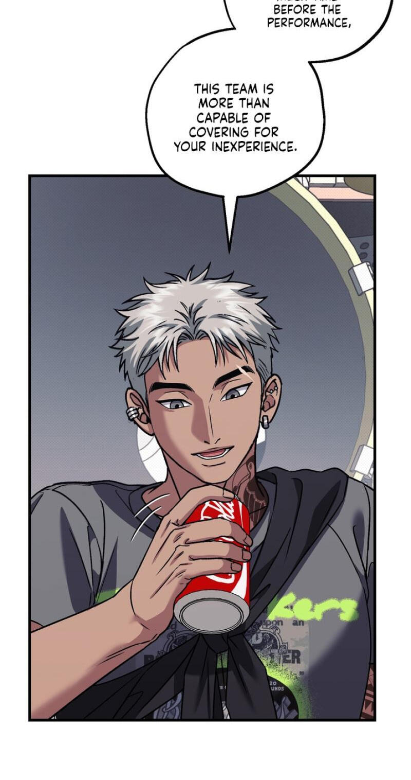 Read Vanilla Sundae chapter 17 image 14 on Lezhin