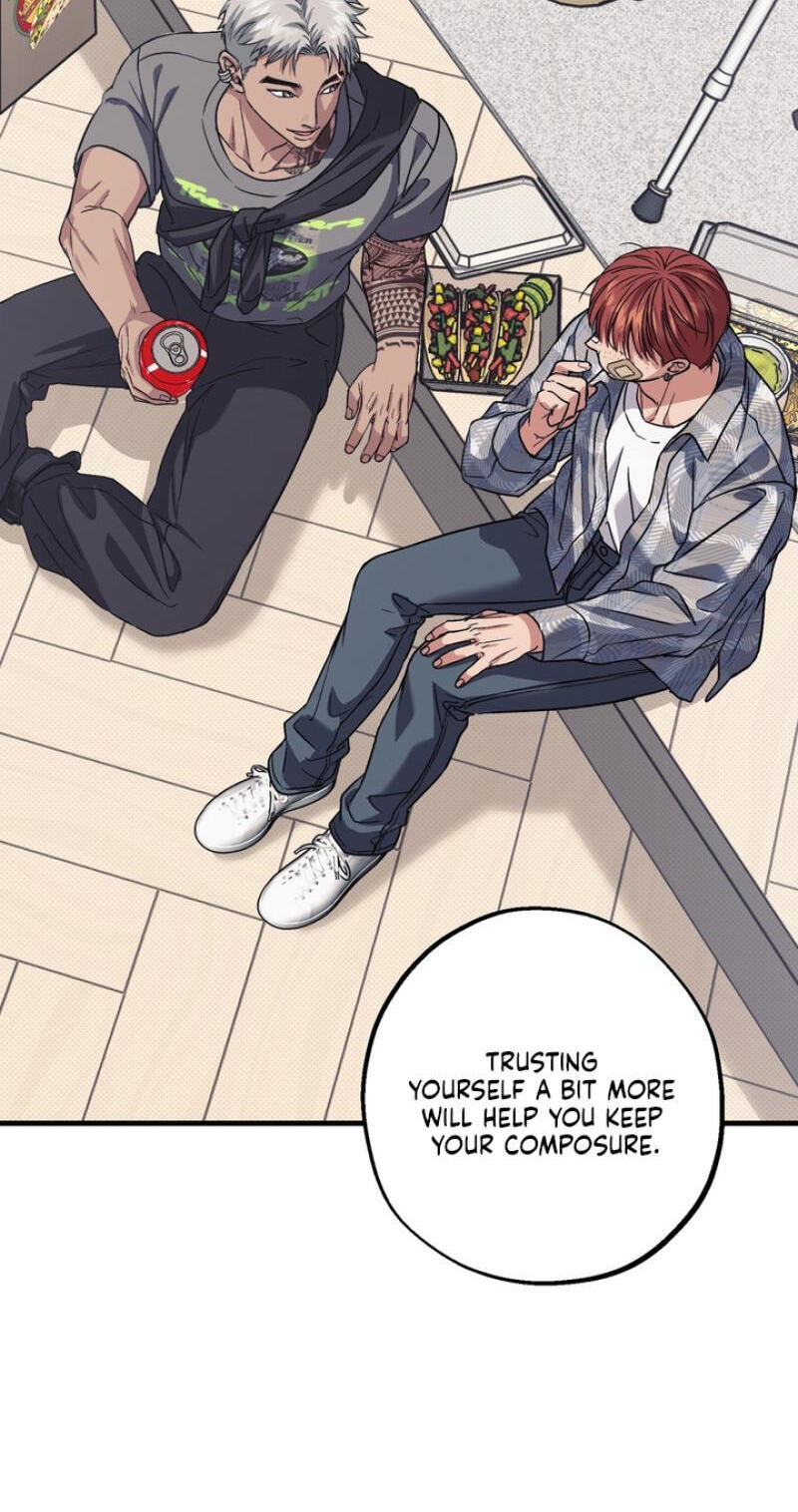 Read Vanilla Sundae chapter 17 image 16 on Lezhin