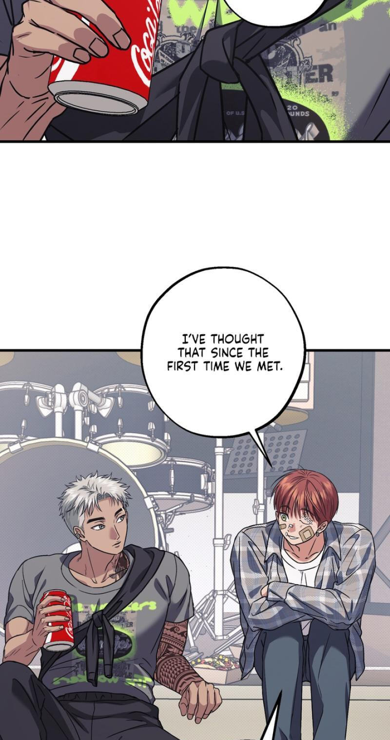 Read Vanilla Sundae chapter 17 image 19 on Lezhin
