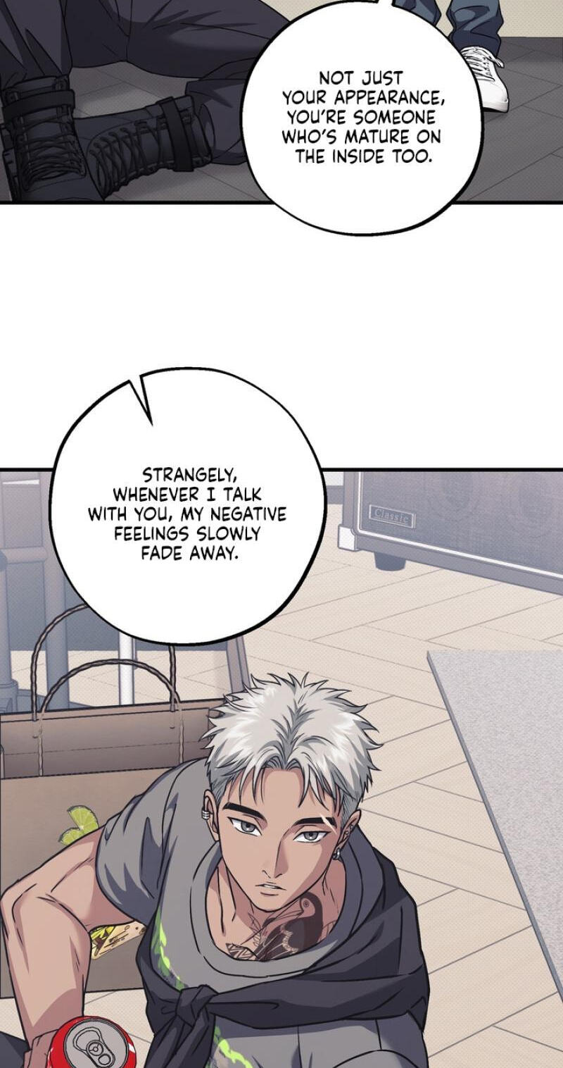 Read Vanilla Sundae chapter 17 image 20 on Lezhin