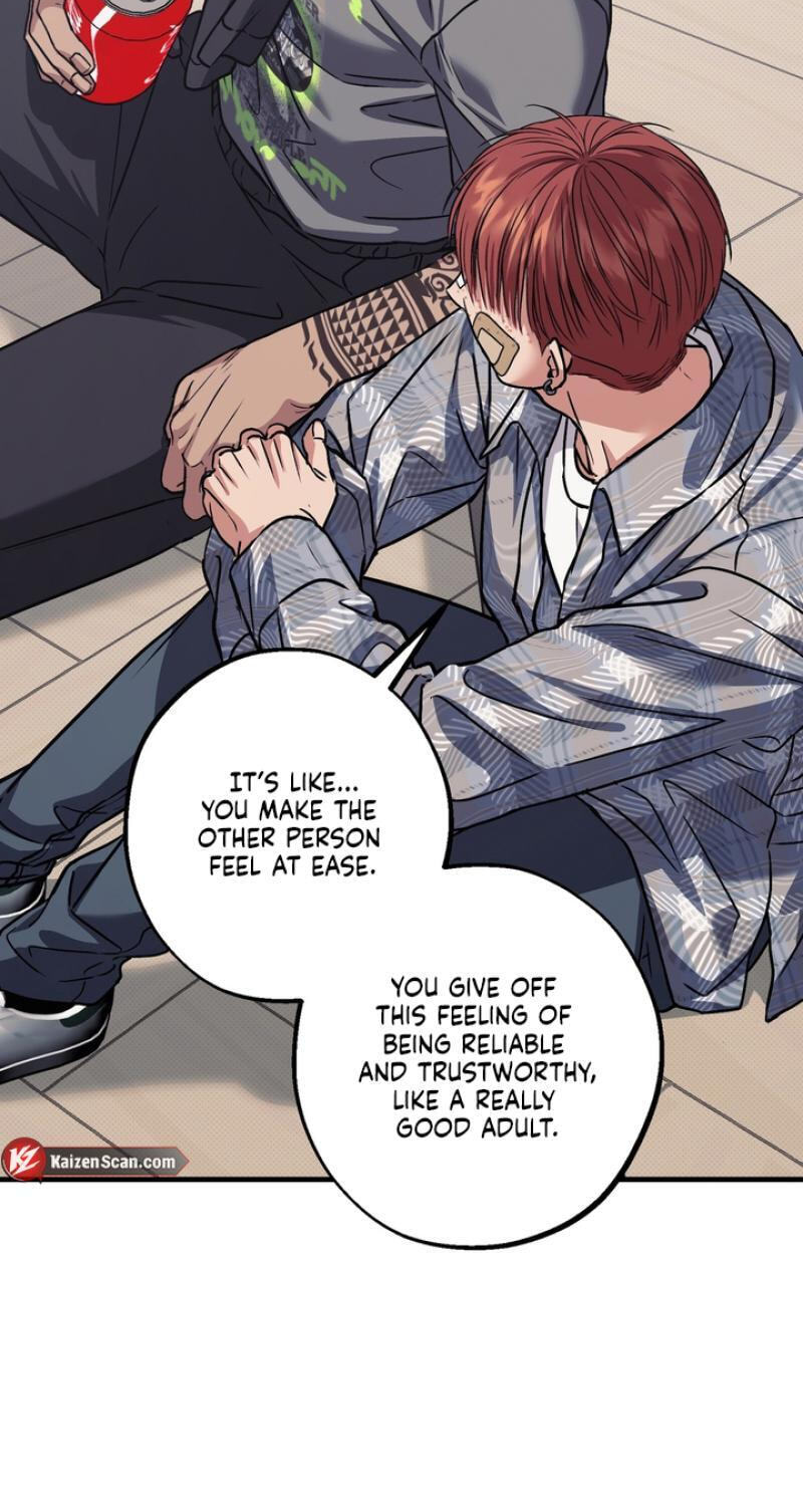 Read Vanilla Sundae chapter 17 image 21 on Lezhin