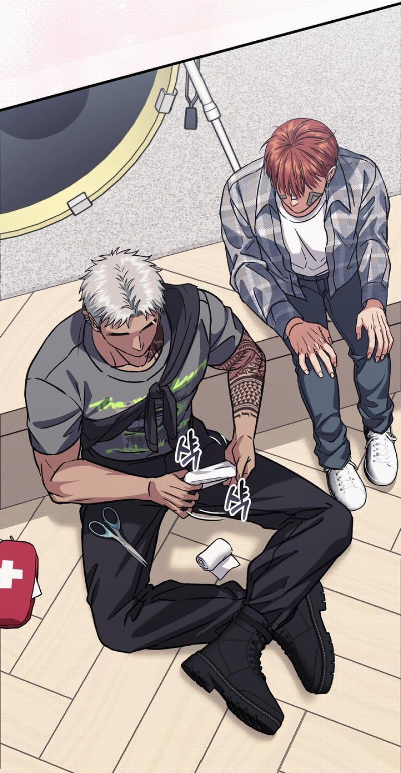 Read Vanilla Sundae chapter 17 image 32 on Lezhin