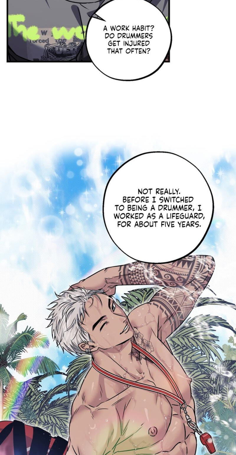 Read Vanilla Sundae chapter 17 image 35 on Lezhin