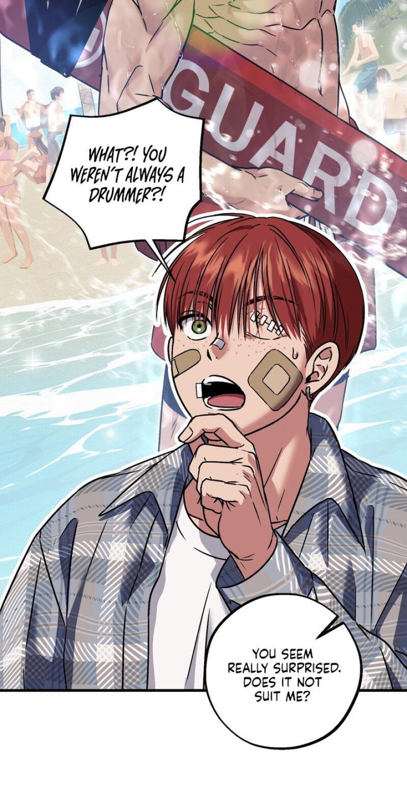 Read Vanilla Sundae chapter 17 image 36 on Lezhin