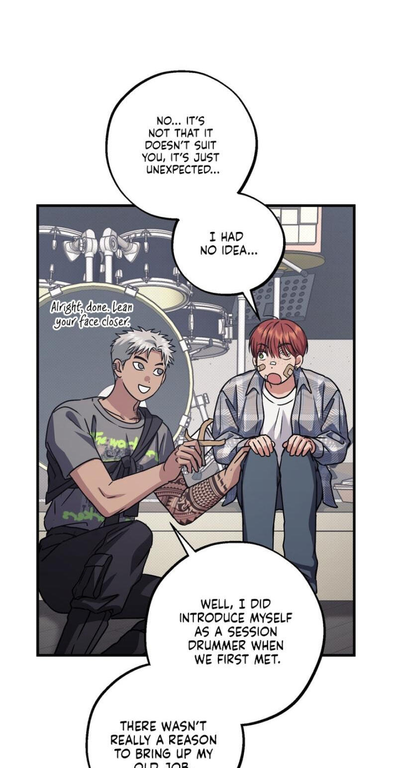 Read Vanilla Sundae chapter 17 image 37 on Lezhin