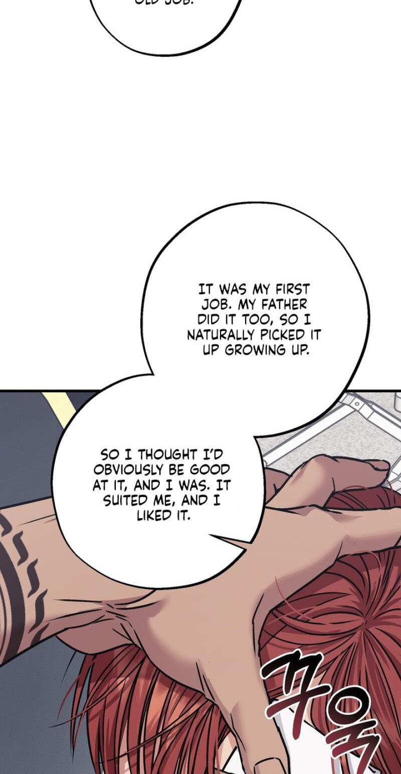 Read Vanilla Sundae chapter 17 image 38 on Lezhin