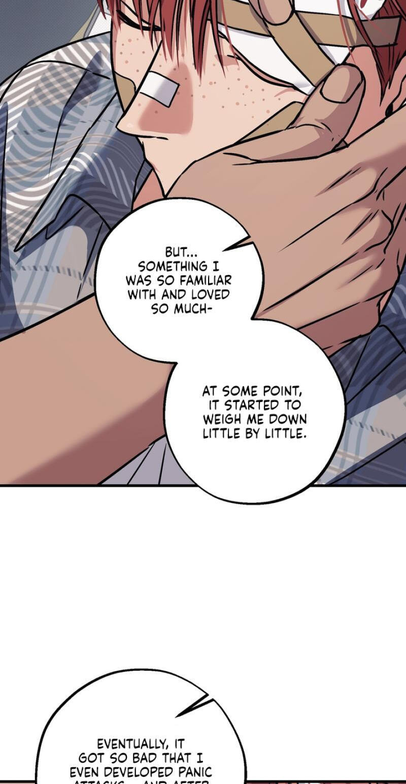 Read Vanilla Sundae chapter 17 image 39 on Lezhin