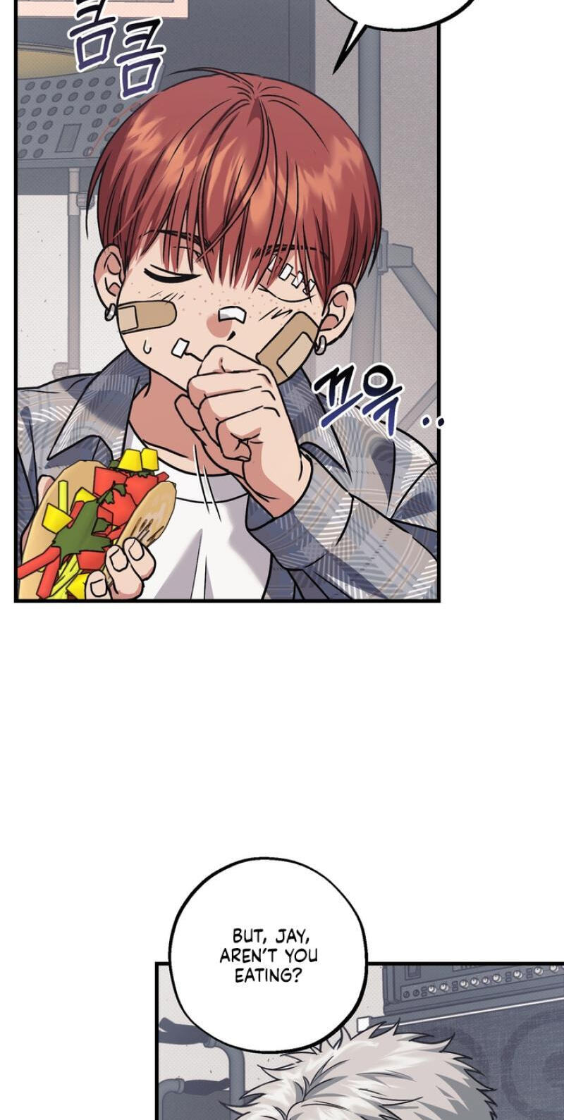 Read Vanilla Sundae chapter 17 image 4 on Lezhin