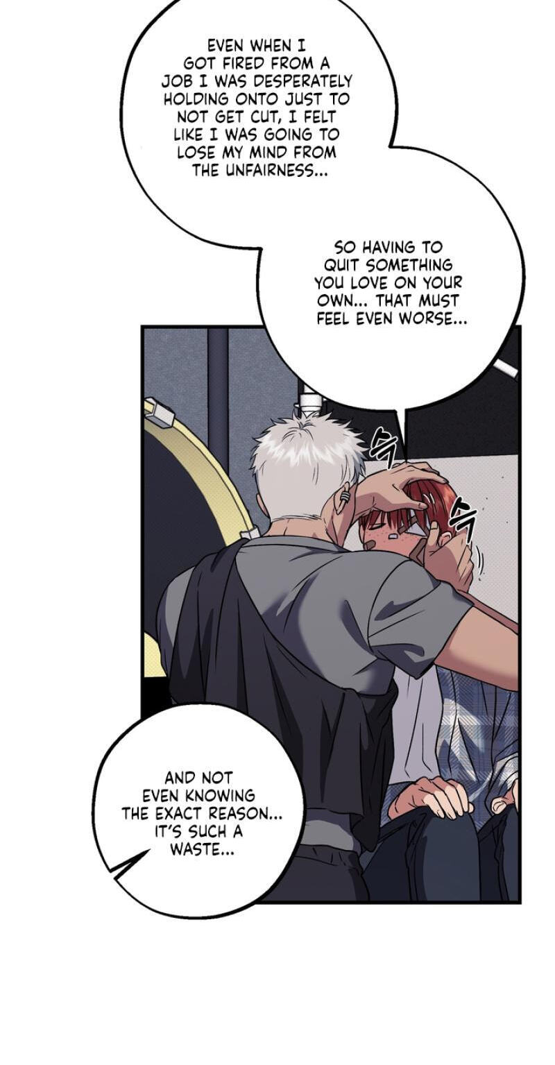 Read Vanilla Sundae chapter 17 image 41 on Lezhin
