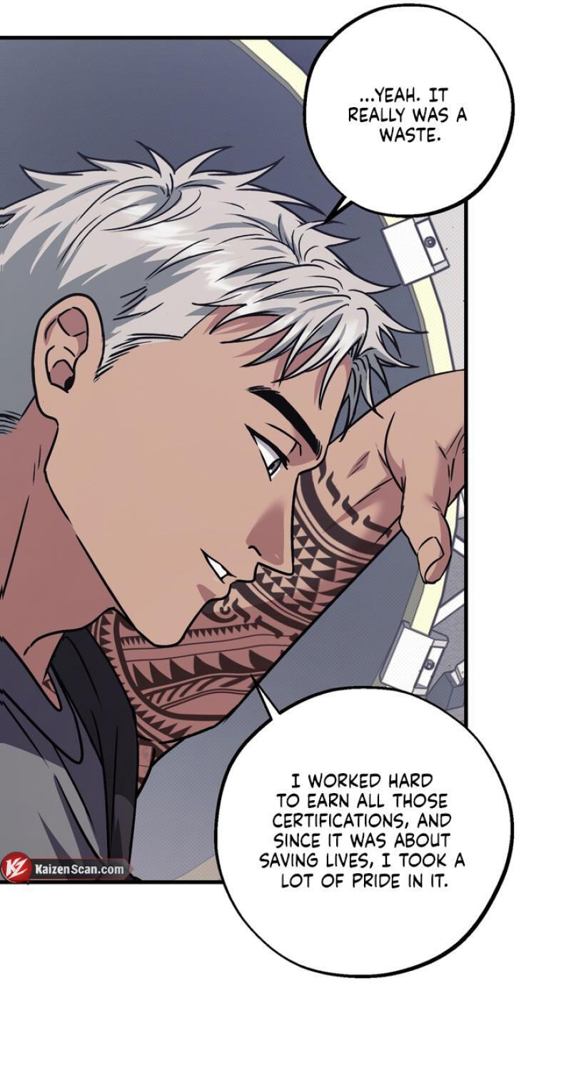 Read Vanilla Sundae chapter 17 image 42 on Lezhin