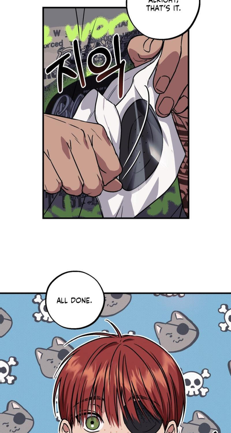 Read Vanilla Sundae chapter 17 image 46 on Lezhin