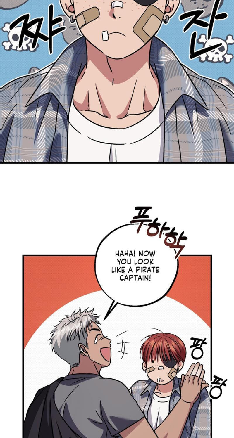Read Vanilla Sundae chapter 17 image 47 on Lezhin
