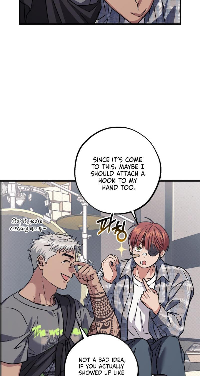 Read Vanilla Sundae chapter 17 image 48 on Lezhin