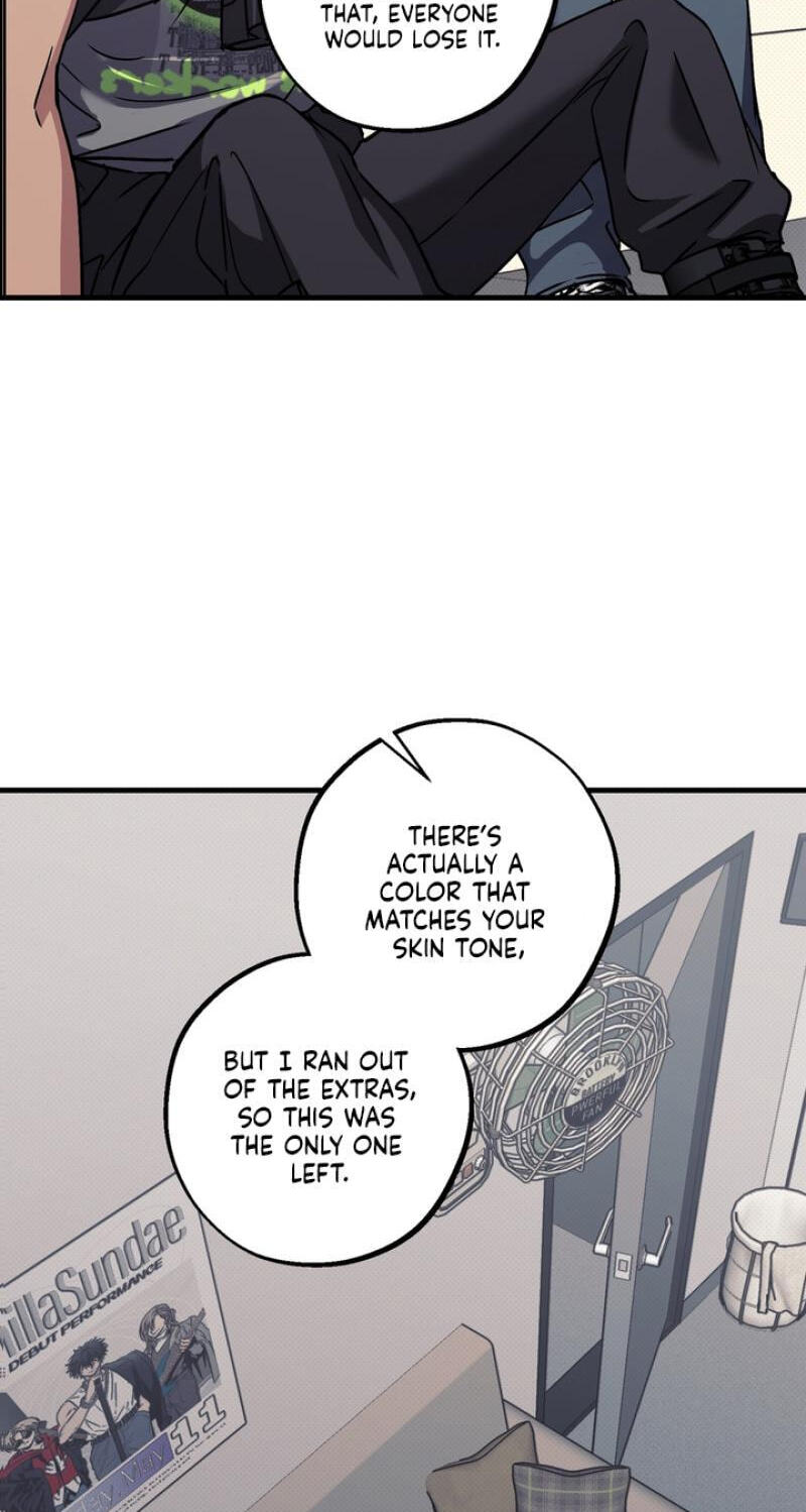 Read Vanilla Sundae chapter 17 image 49 on Lezhin