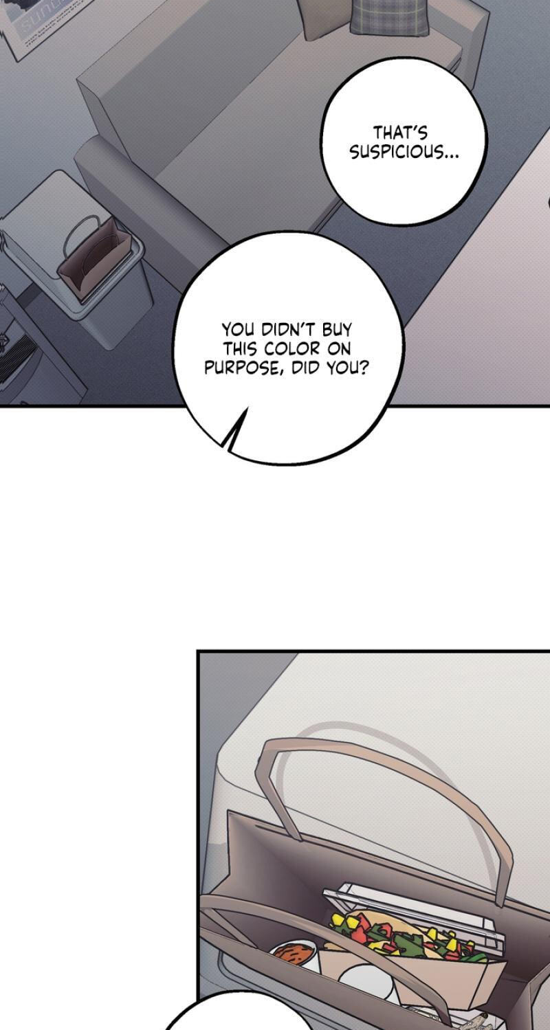 Read Vanilla Sundae chapter 17 image 50 on Lezhin
