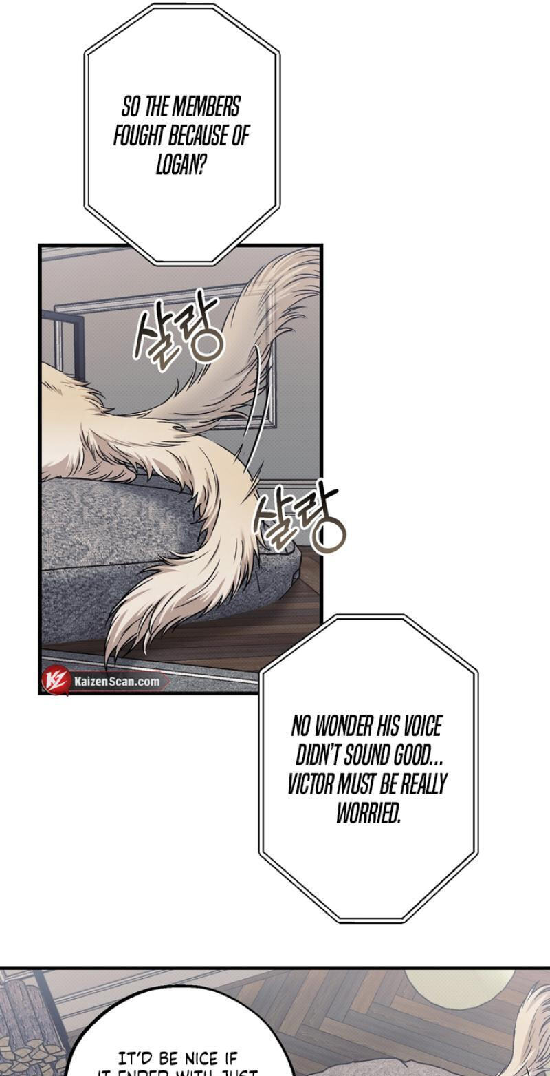 Read Vanilla Sundae chapter 17 image 53 on Lezhin