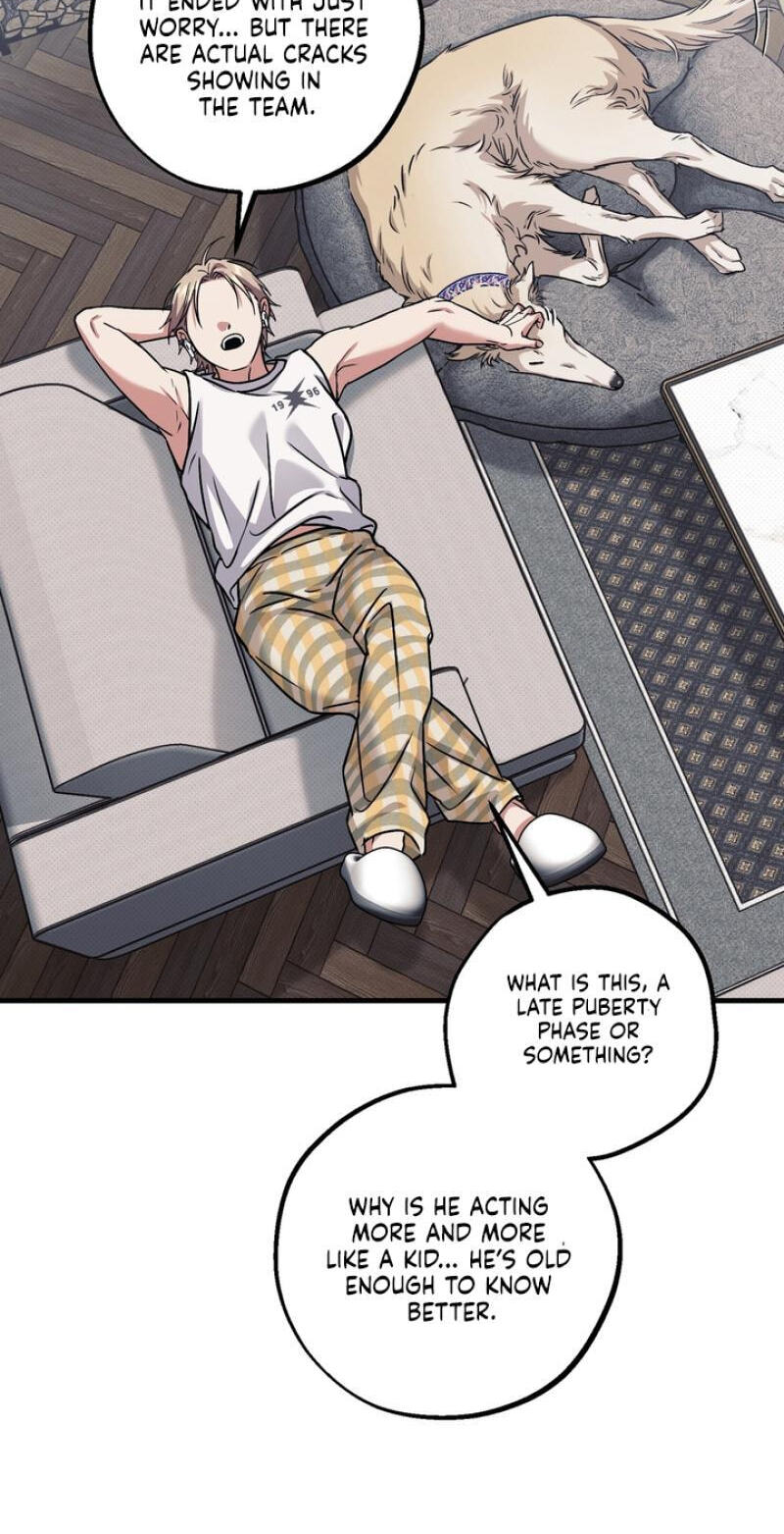 Read Vanilla Sundae chapter 17 image 54 on Lezhin