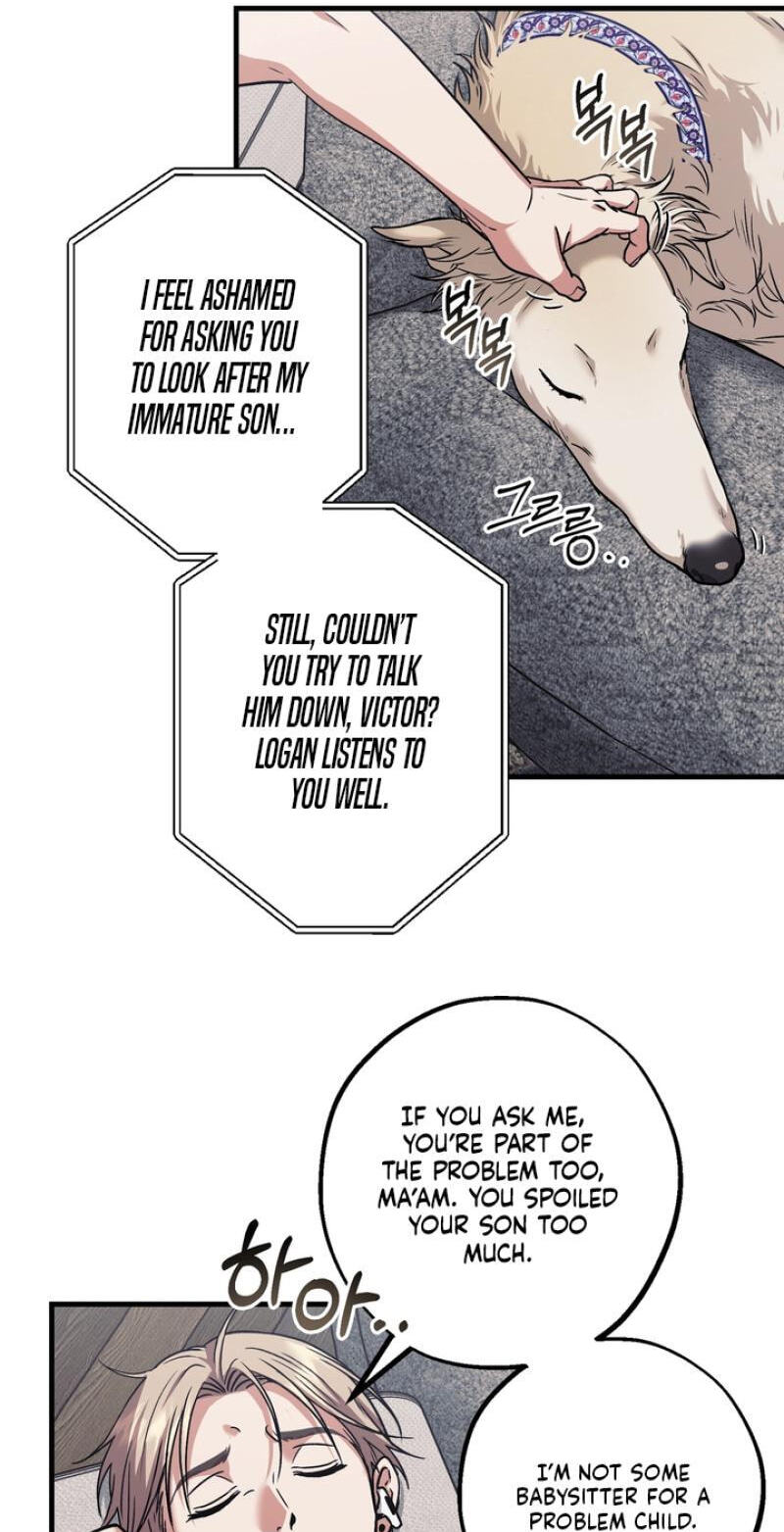 Read Vanilla Sundae chapter 17 image 55 on Lezhin