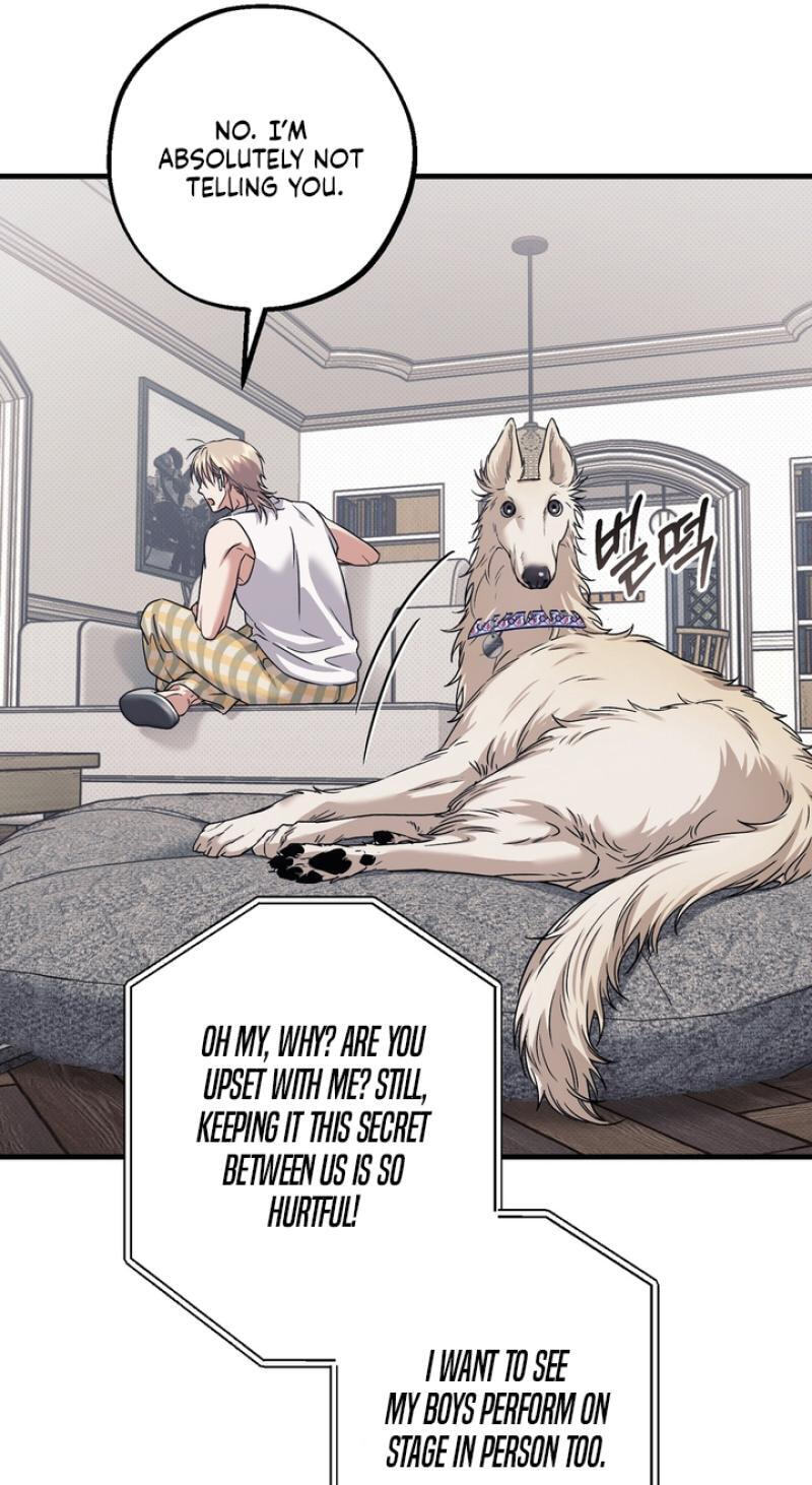 Read Vanilla Sundae chapter 17 image 63 on Lezhin