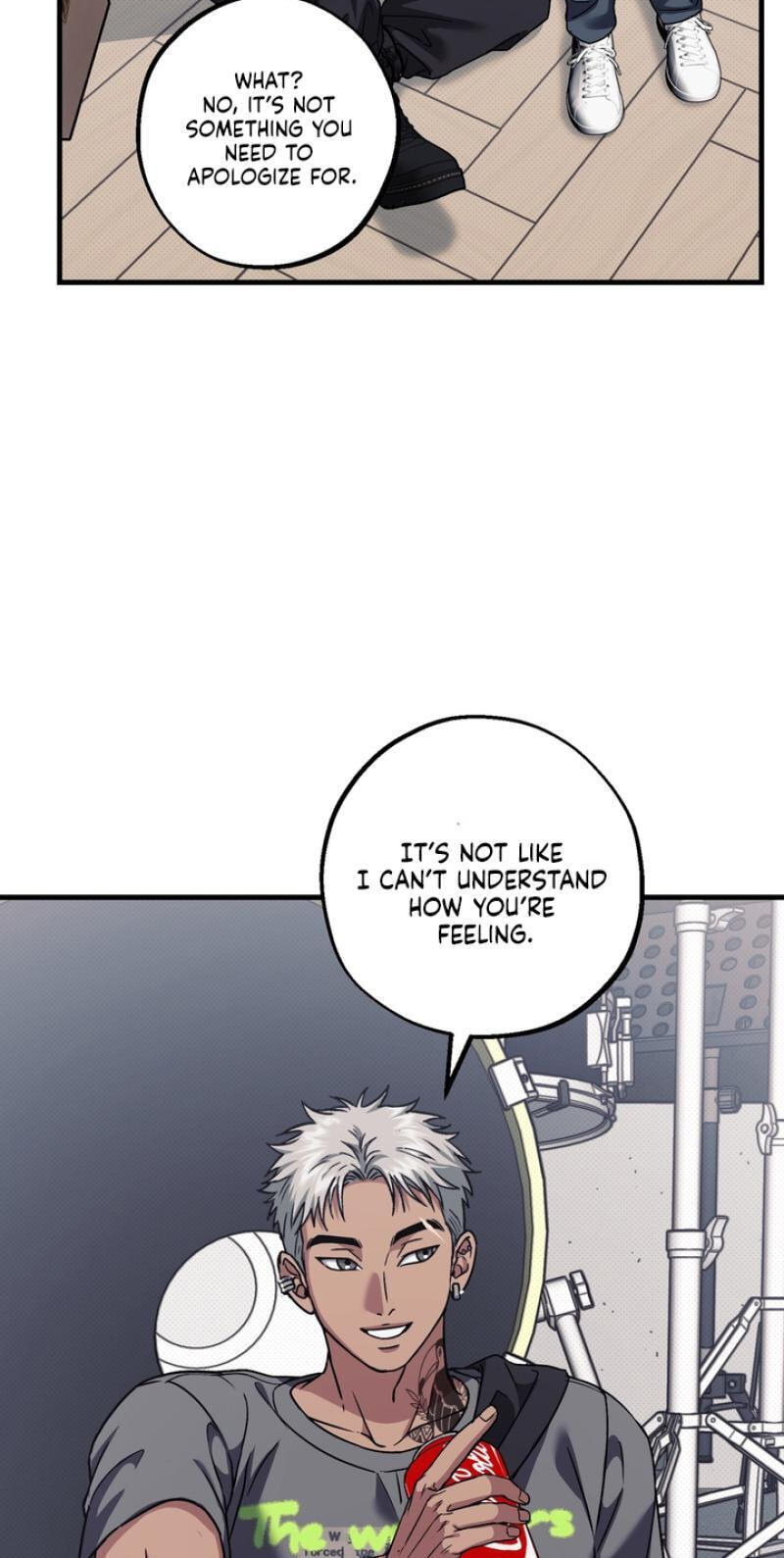 Read Vanilla Sundae chapter 17 image 9 on Lezhin