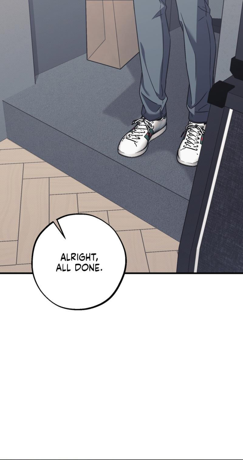 Read Vanilla Sundae chapter 18 image 1 on Lezhin