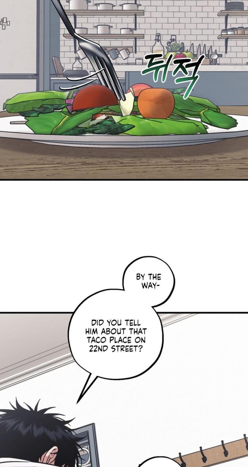 Read Vanilla Sundae chapter 18 image 20 on Lezhin