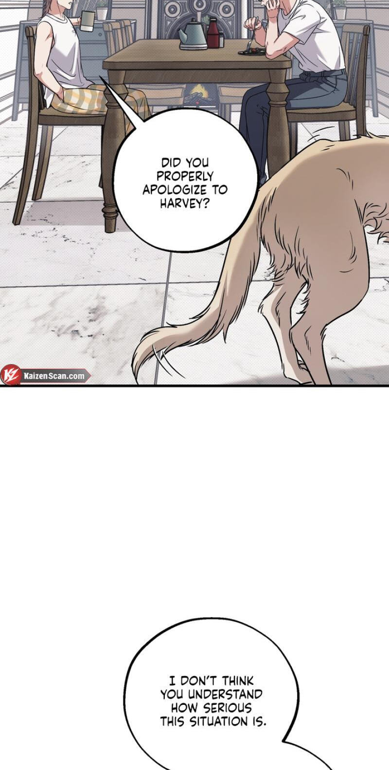 Read Vanilla Sundae chapter 18 image 24 on Lezhin