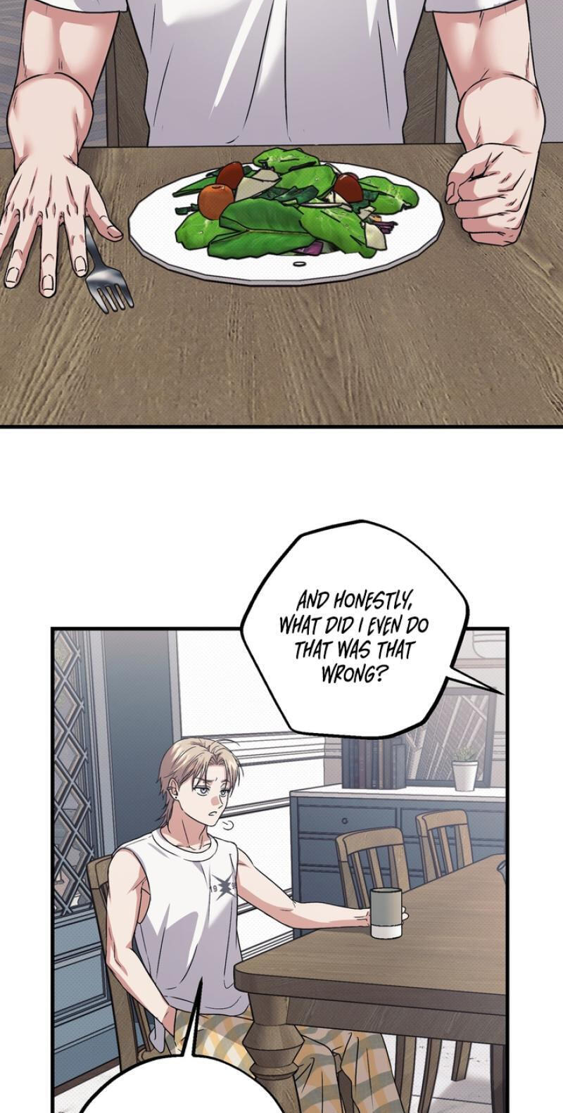 Read Vanilla Sundae chapter 18 image 27 on Lezhin