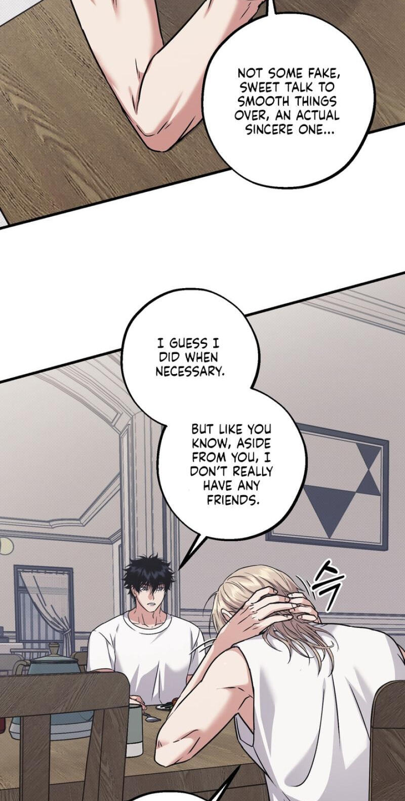 Read Vanilla Sundae chapter 18 image 29 on Lezhin
