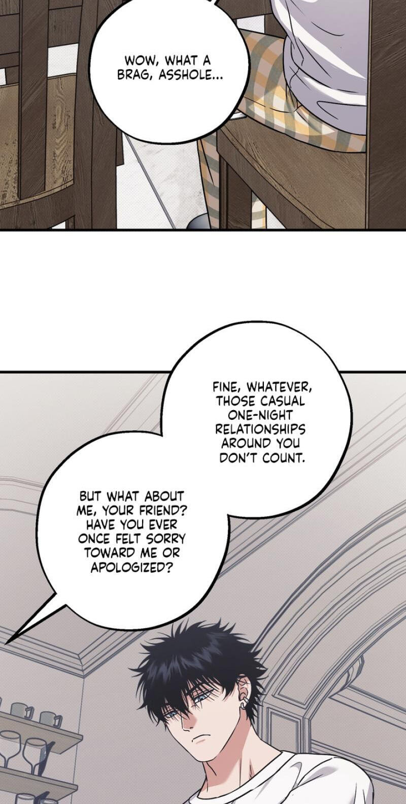 Read Vanilla Sundae chapter 18 image 30 on Lezhin