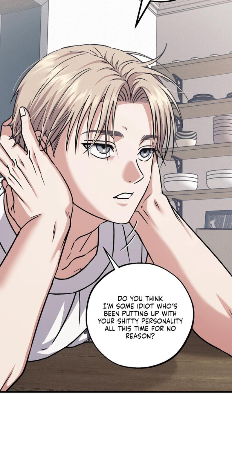 Read Vanilla Sundae chapter 18 image 32 on Lezhin