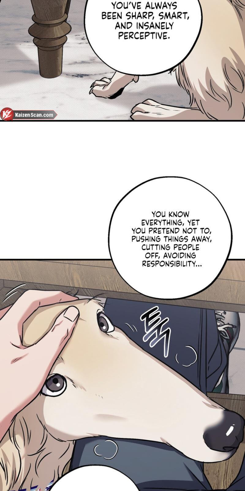 Read Vanilla Sundae chapter 18 image 34 on Lezhin