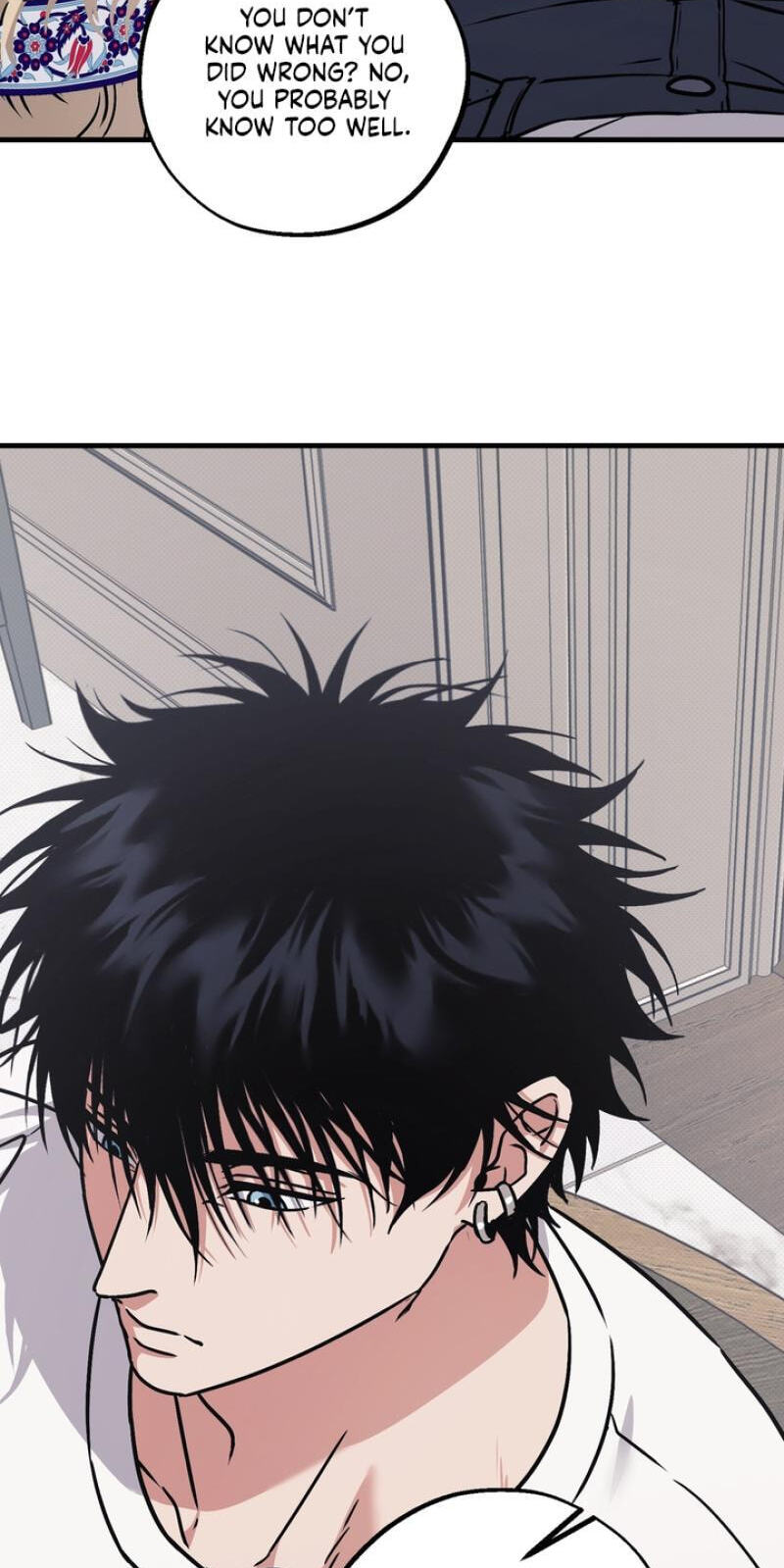 Read Vanilla Sundae chapter 18 image 35 on Lezhin