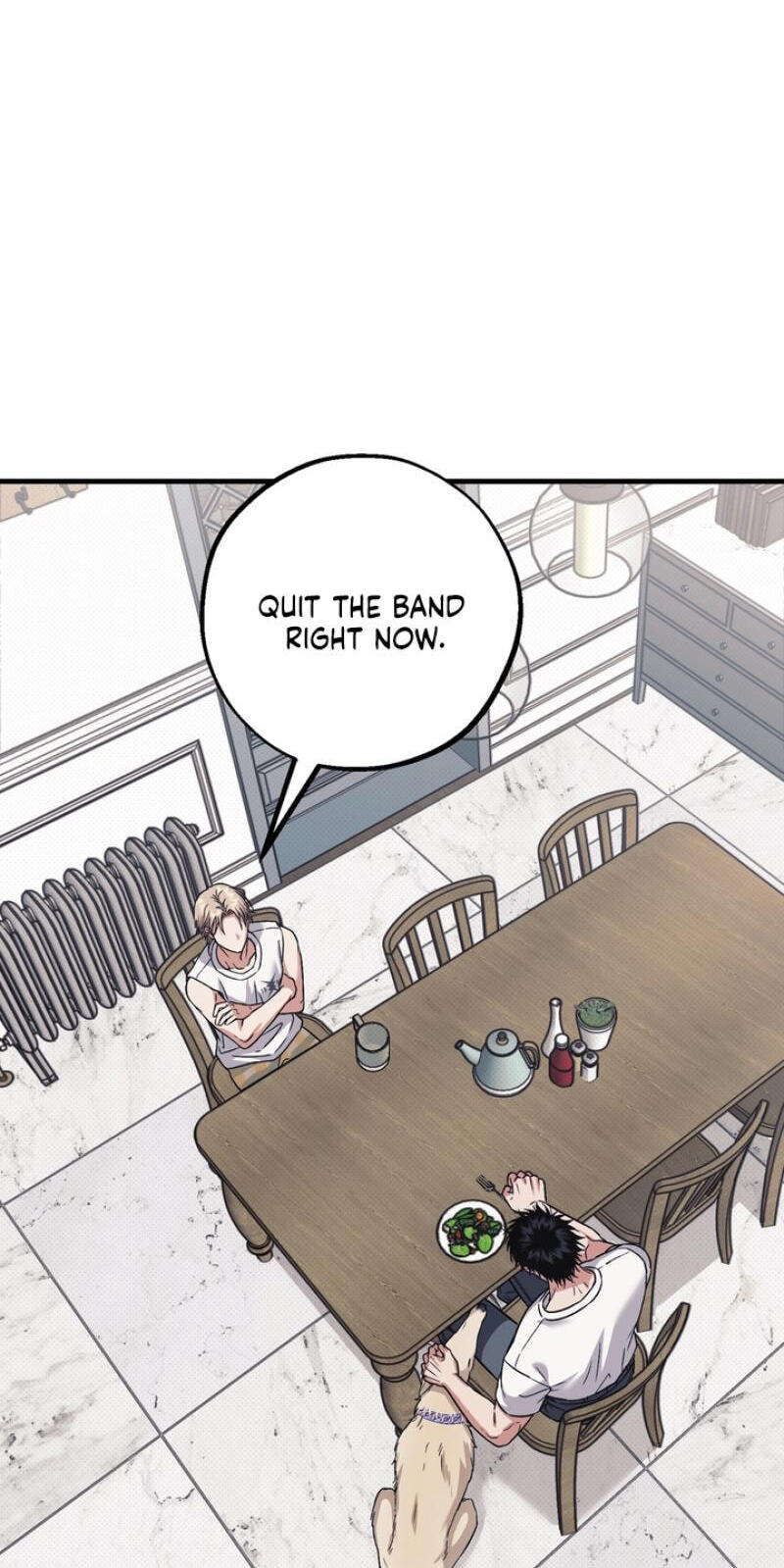 Read Vanilla Sundae chapter 18 image 38 on Lezhin