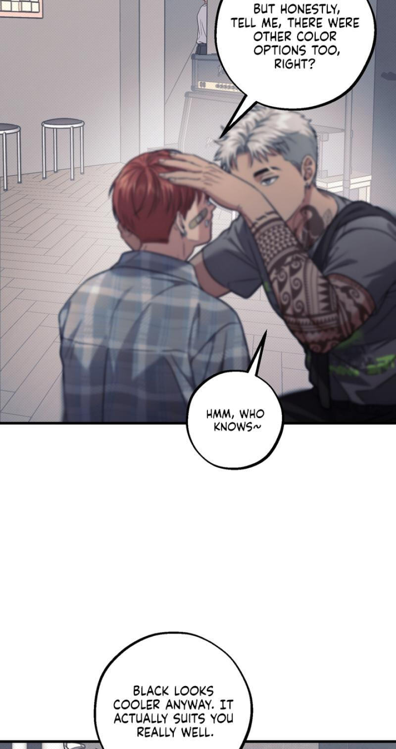 Read Vanilla Sundae chapter 18 image 4 on Lezhin