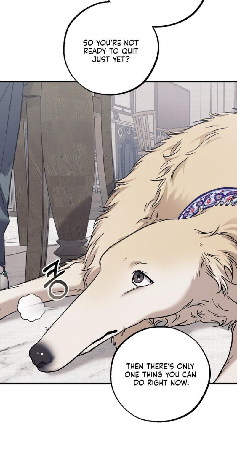 Read Vanilla Sundae chapter 18 image 42 on Lezhin
