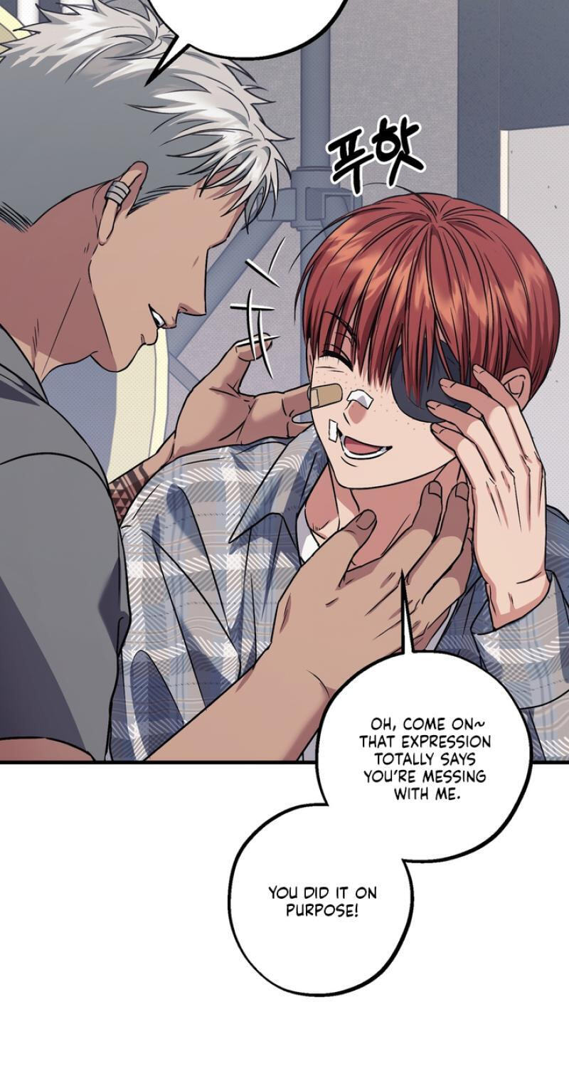 Read Vanilla Sundae chapter 18 image 5 on Lezhin