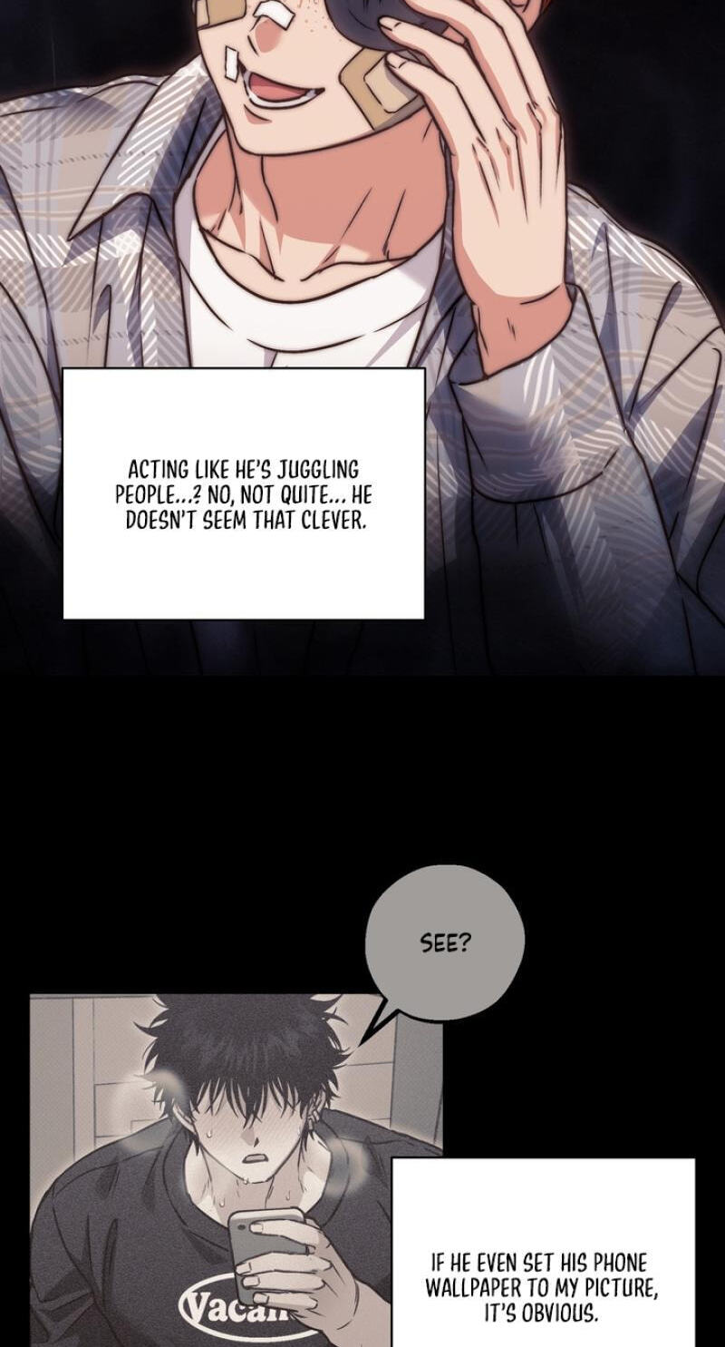 Read Vanilla Sundae chapter 18 image 70 on Lezhin