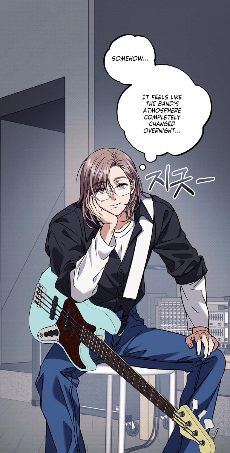 Read Vanilla Sundae chapter 19 image 1 on Lezhin