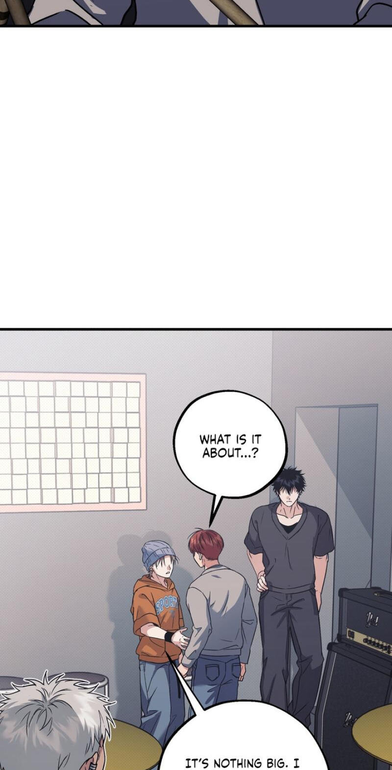 Read Vanilla Sundae chapter 19 image 12 on Lezhin