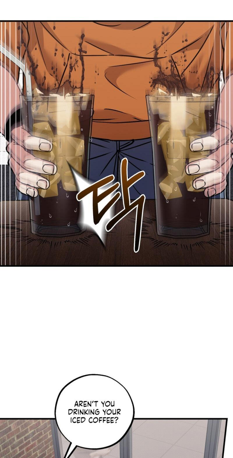 Read Vanilla Sundae chapter 19 image 18 on Lezhin
