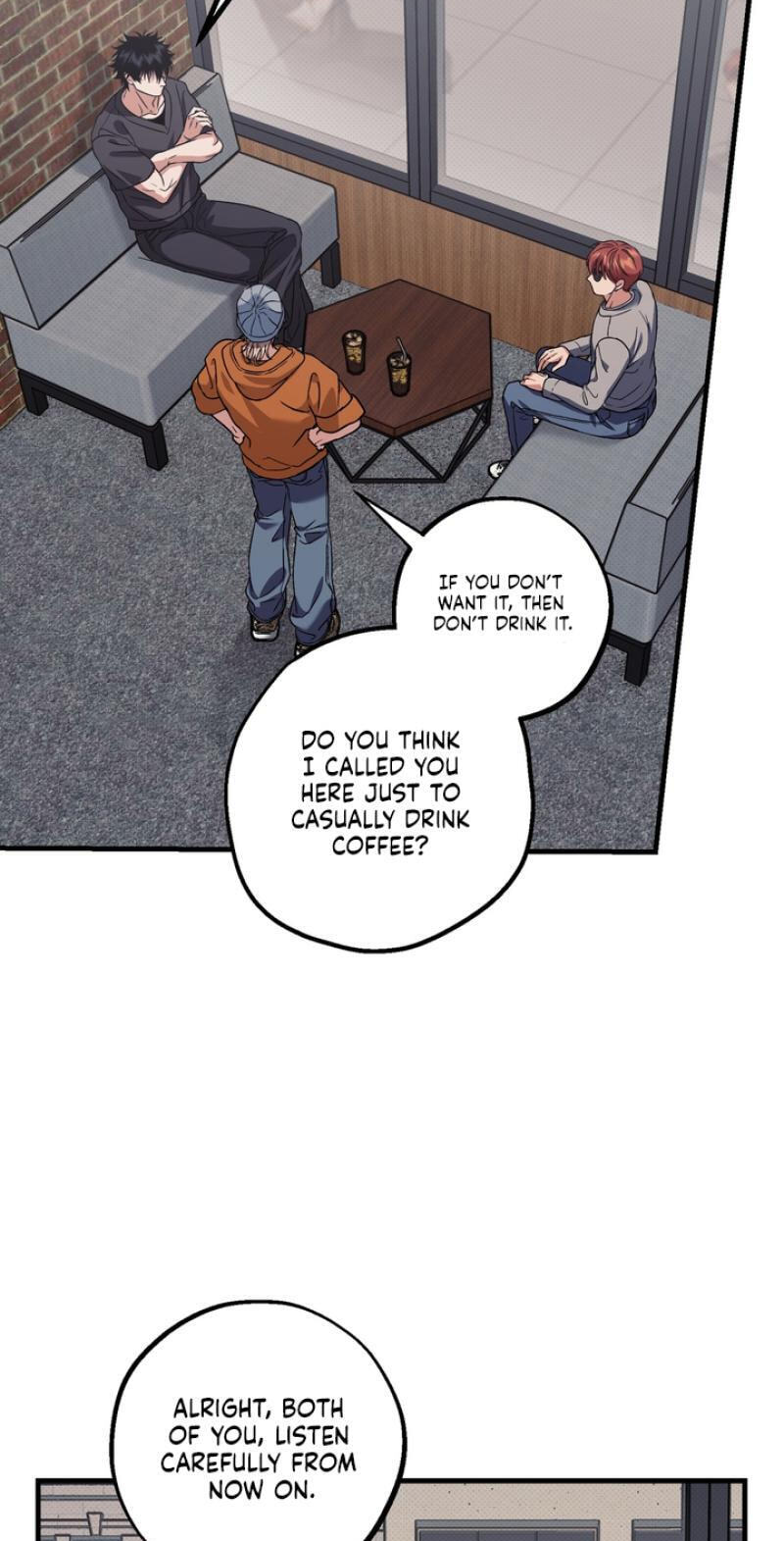 Read Vanilla Sundae chapter 19 image 19 on Lezhin