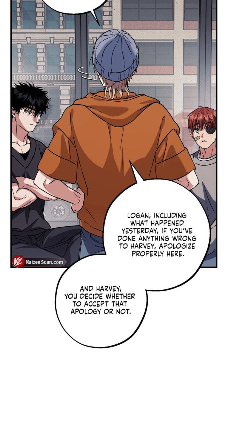 Read Vanilla Sundae chapter 19 image 20 on Lezhin