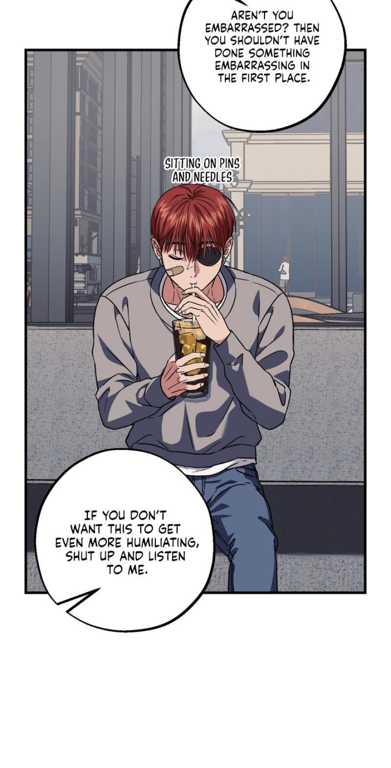 Read Vanilla Sundae chapter 19 image 25 on Lezhin