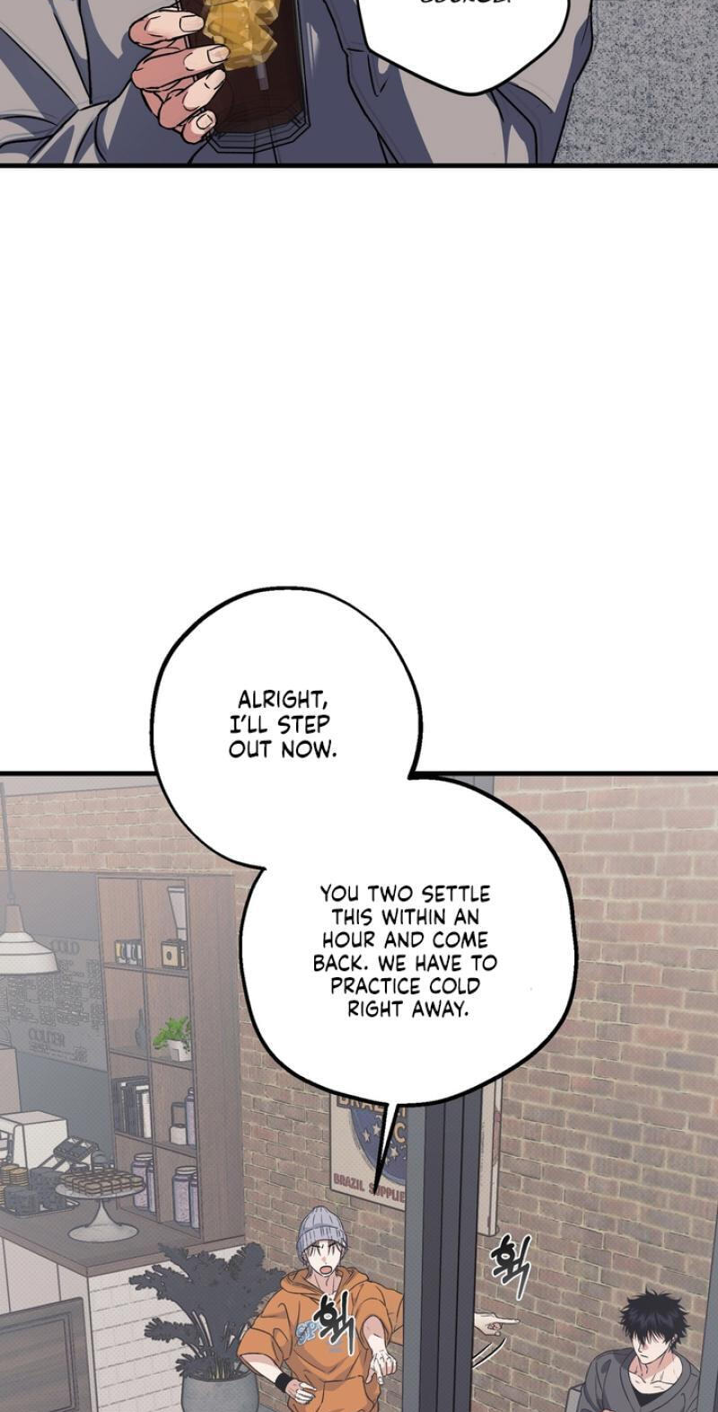 Read Vanilla Sundae chapter 19 image 27 on Lezhin
