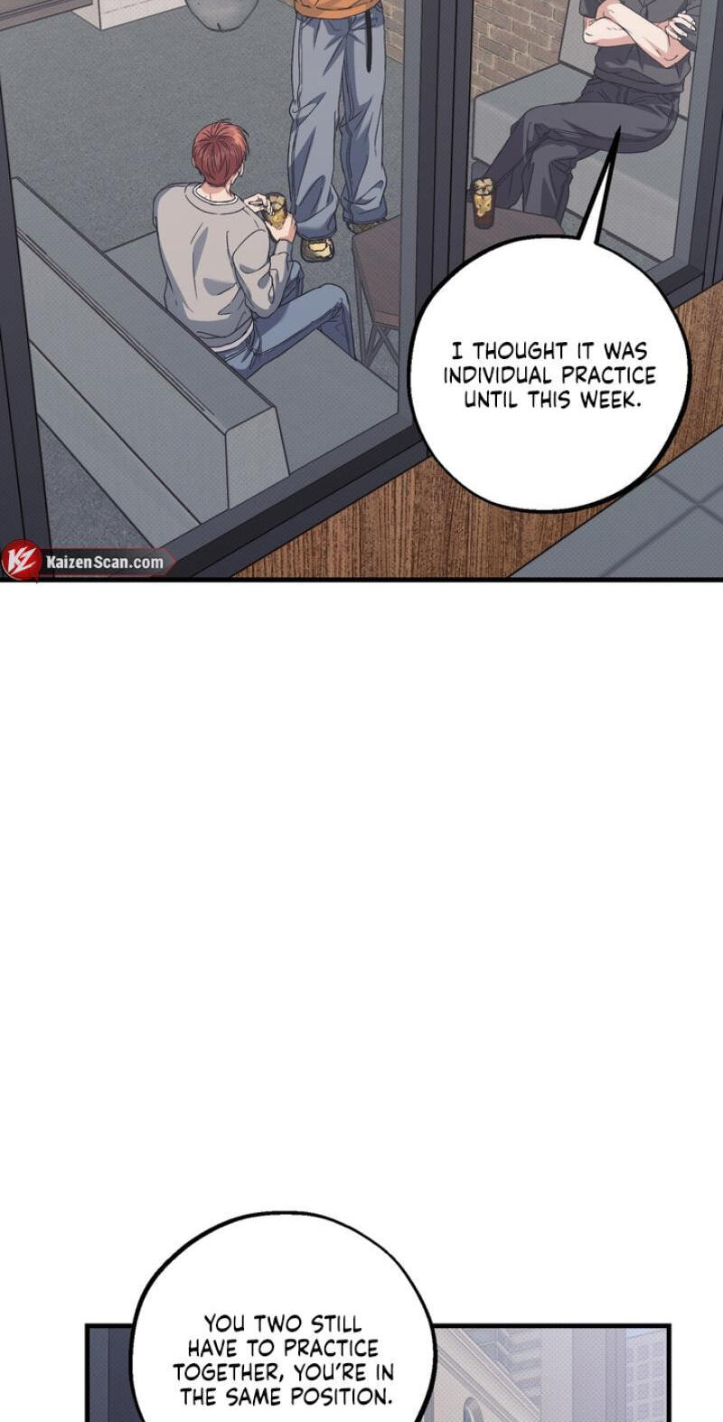 Read Vanilla Sundae chapter 19 image 28 on Lezhin