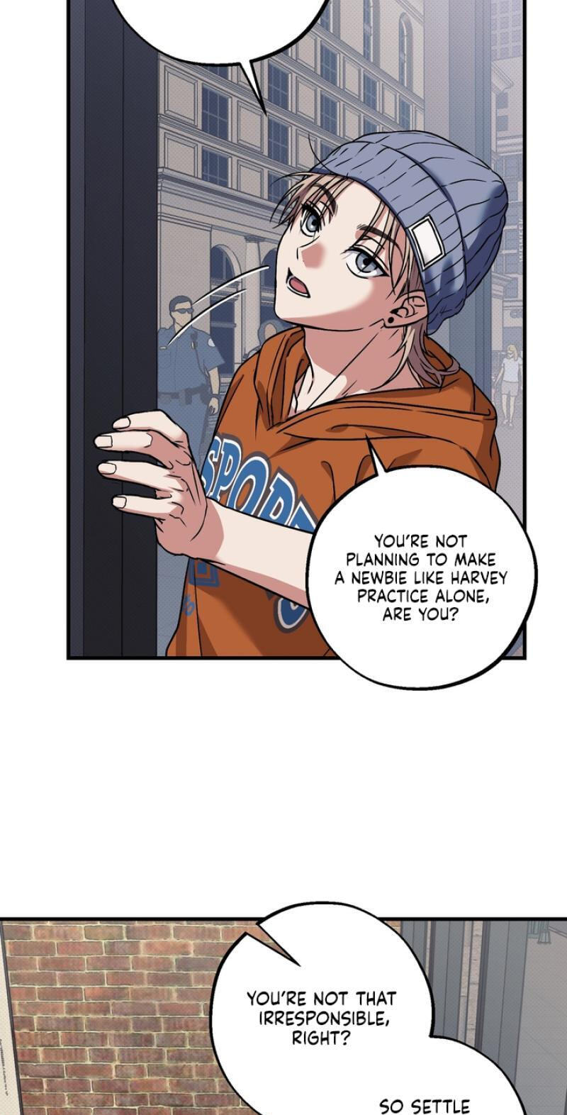 Read Vanilla Sundae chapter 19 image 29 on Lezhin