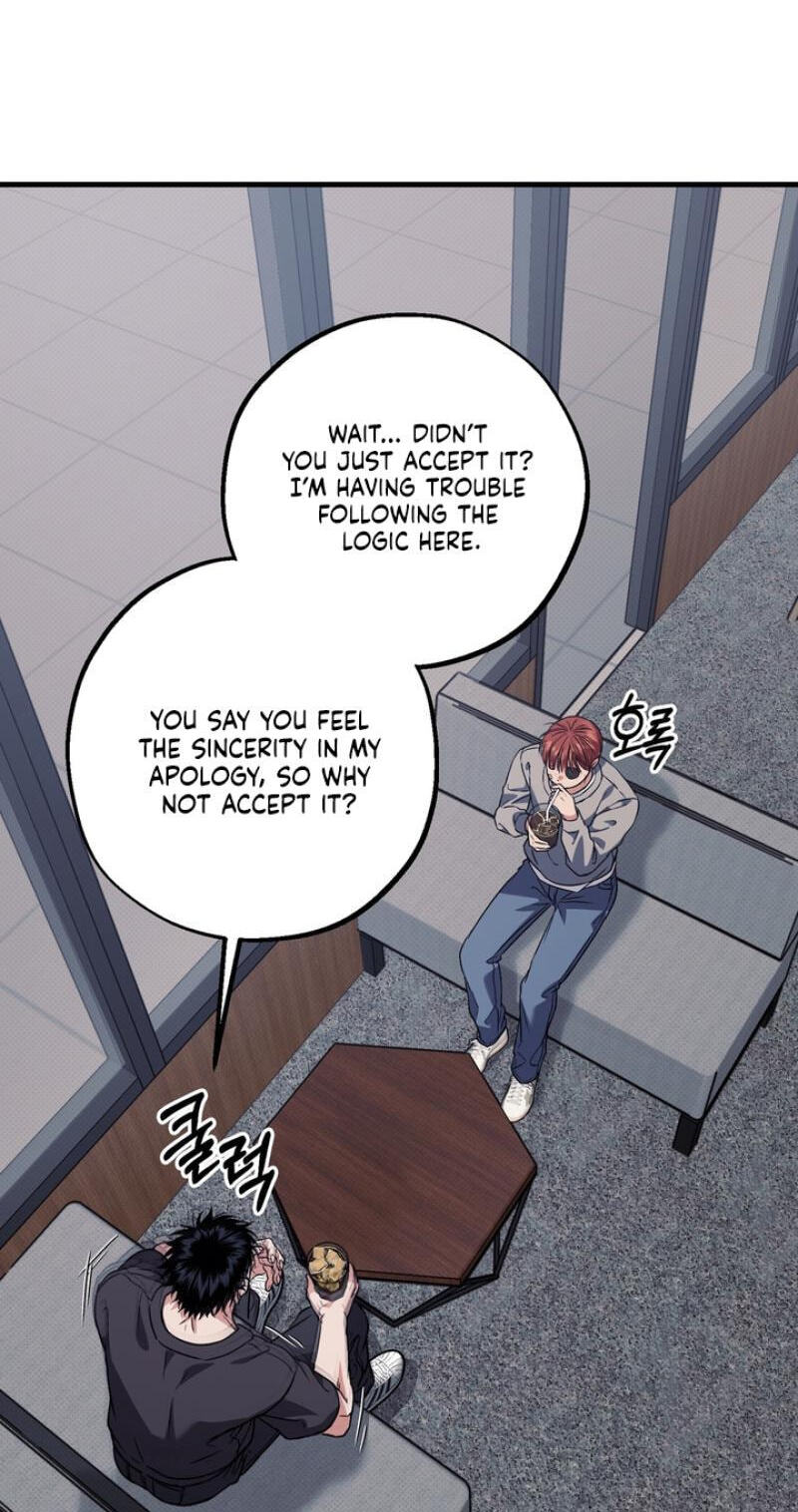 Read Vanilla Sundae chapter 19 image 49 on Lezhin